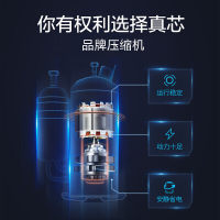 扬子空调 1匹 定速3级 ECO节能 冷暖 挂机空调 KFRd-26GW/(2691201)-E3