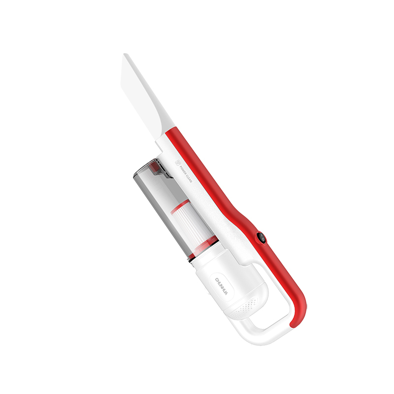 春花(CHUNHUA) 吸拖 一体机 CC-P2W plus 白+红高清大图