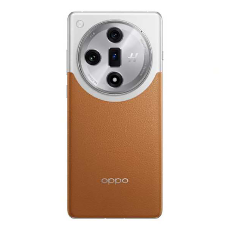 [二手99新]OPPO Find X7 大漠银月 16G+256G全网通安卓手机6.78英寸曲屏天玑9300备用5G手机高清大图