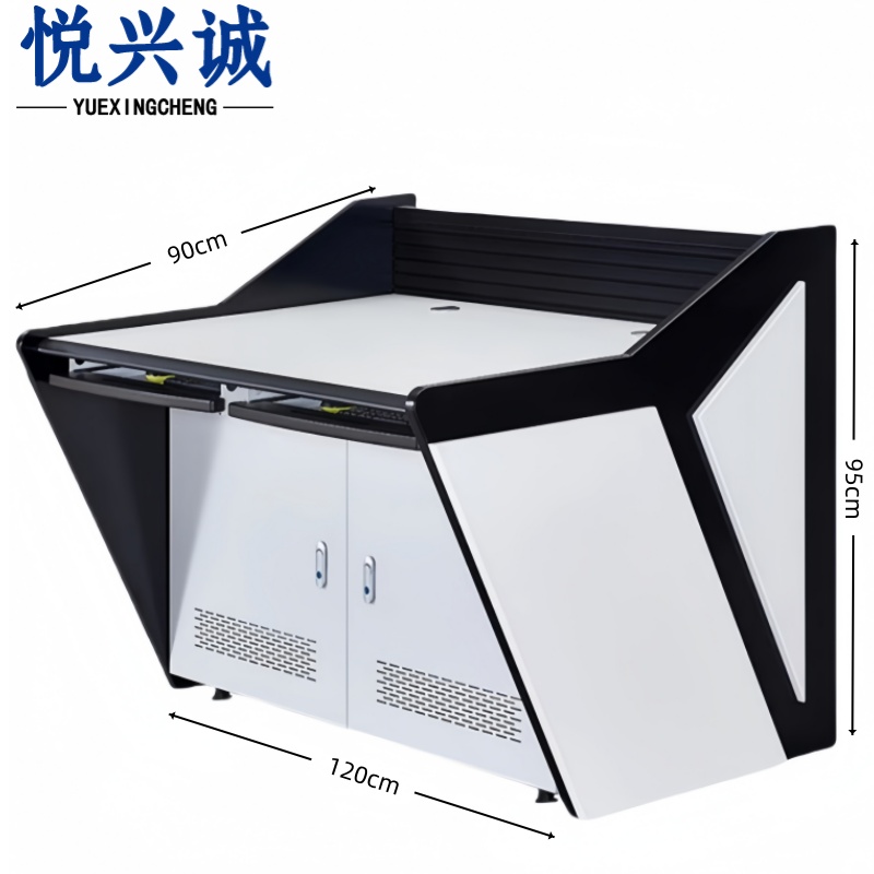悦兴诚监控操作台高清大图
