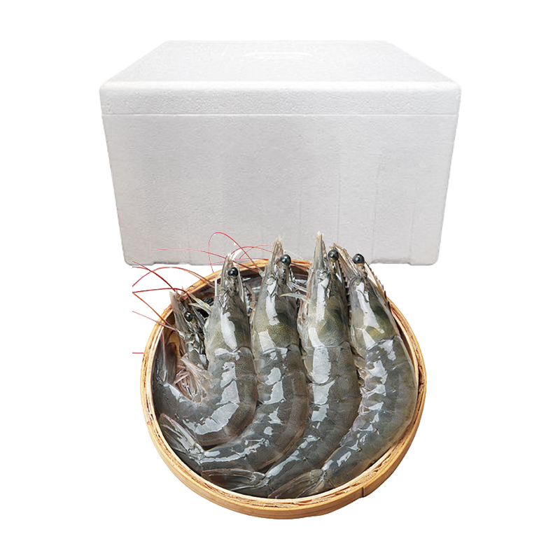 鲜禾鲜大虾礼盒1800g