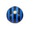 国际米兰俱乐部Inter Milan 2019年秋冬季新品成人2号儿童小学生室内户外真皮脚感拍拍娱乐训练耐磨足球