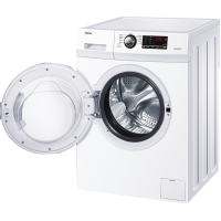 【99新】 海尔(Haier)节能 超薄 白色EG7012B29W变频 家用 滚筒 洗衣机 家用7公斤 静音
