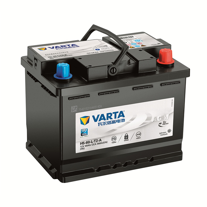 瓦尔塔VARTA 蓄电池12v汽车电瓶 上门服务以旧换新 启停AGM H5-60长安CS75英朗启停版