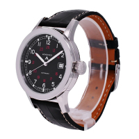 浪琴(Longines)手表 经典复刻军事机械男表L2.832.4.53.0
