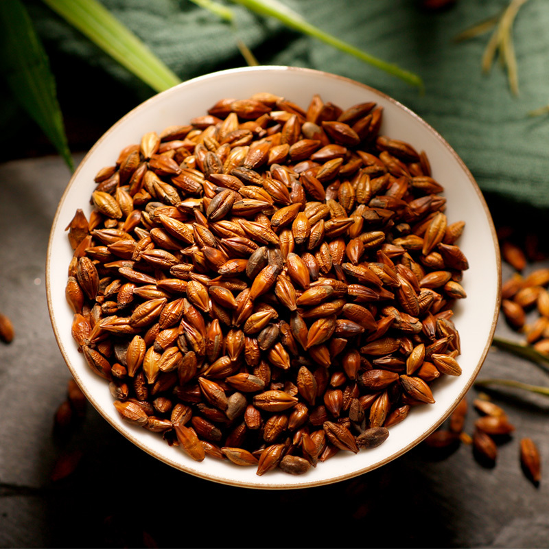 2罐大麦茶燕麦茶浓香型小袋装散装饭店专用视频