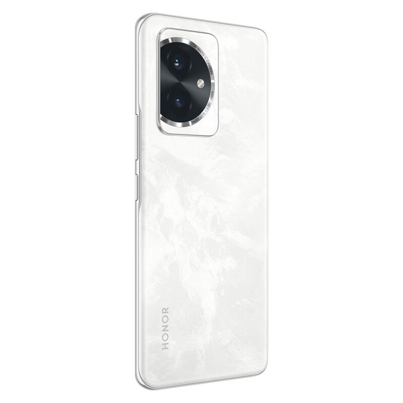 荣耀100 第三代骁龙7 单反级主摄 OIS光学防抖 16GB+256GB 月影白权益版高清大图