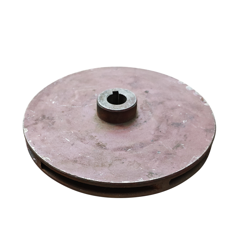 龙江策驰 配件叶轮 φ450 个高清大图