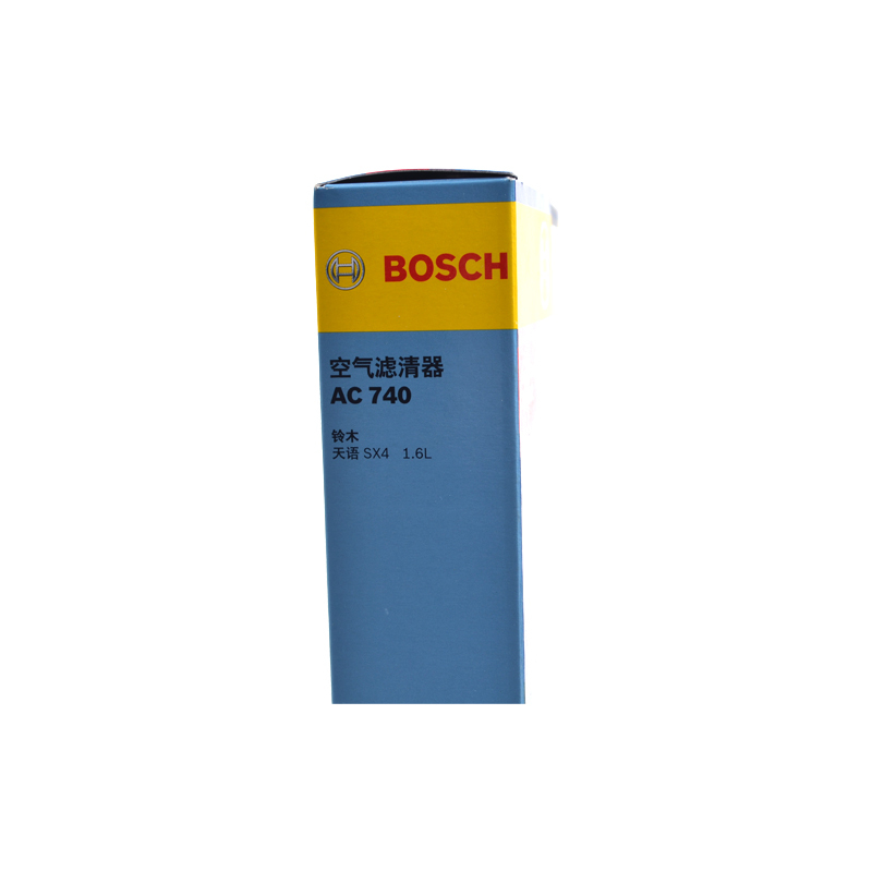 国产博世(BOSCH)空气滤清器0986AF2740 空滤 空气格 空气滤芯 铃木天语SX4 1.6L