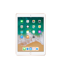 苹果Apple iPad 2018款港版9.7英寸平板电脑 WiFi版 32GB 金色