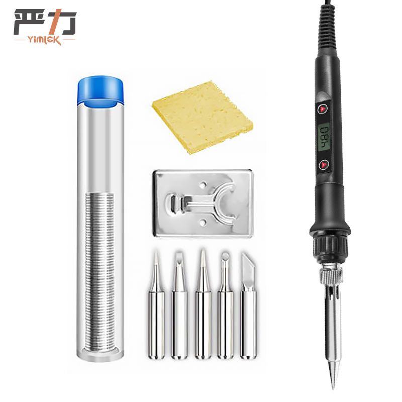 严力 YIMLEK 电烙铁 80W套高清大图