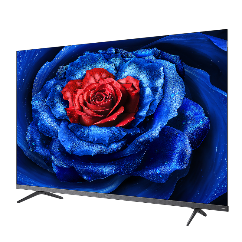TCL电视P11K 65英寸 288Hz量子点剧院电视 安桥音响 4G+64GB 超薄一体化