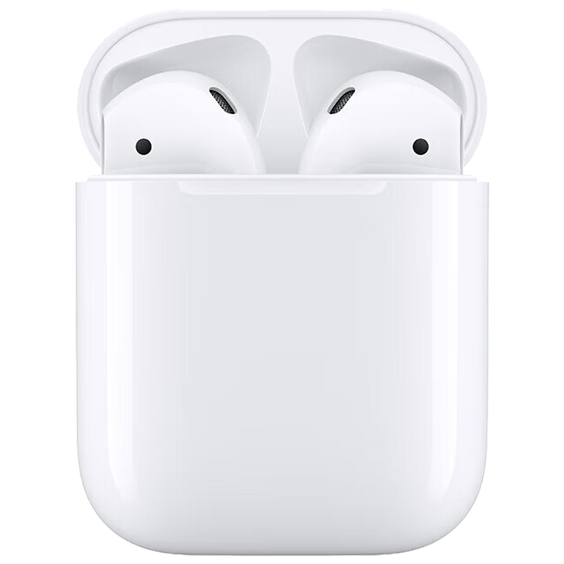 appleairpods2配充电盒apple蓝牙耳机适用appleiphoneipad苹果手机