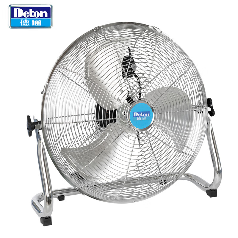 DETON/德通 台地式强力电风扇 FE-45/220V 70W/90W/110W 450MM 1台高清大图