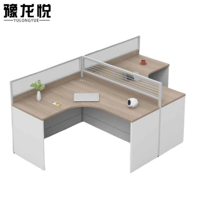 豫龙悦屏风工位高清大图