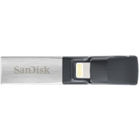 闪迪(Sandisk)32G欢欣i享苹果手机U盘 MFI认证 iPhone U盘