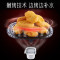 美的(Midea)空气炸锅4L家用智能无油煎炸锅薯条炸鸡干炸锅4升黄金容量不粘锅全自动电炸锅 4升大容量 KZC4001