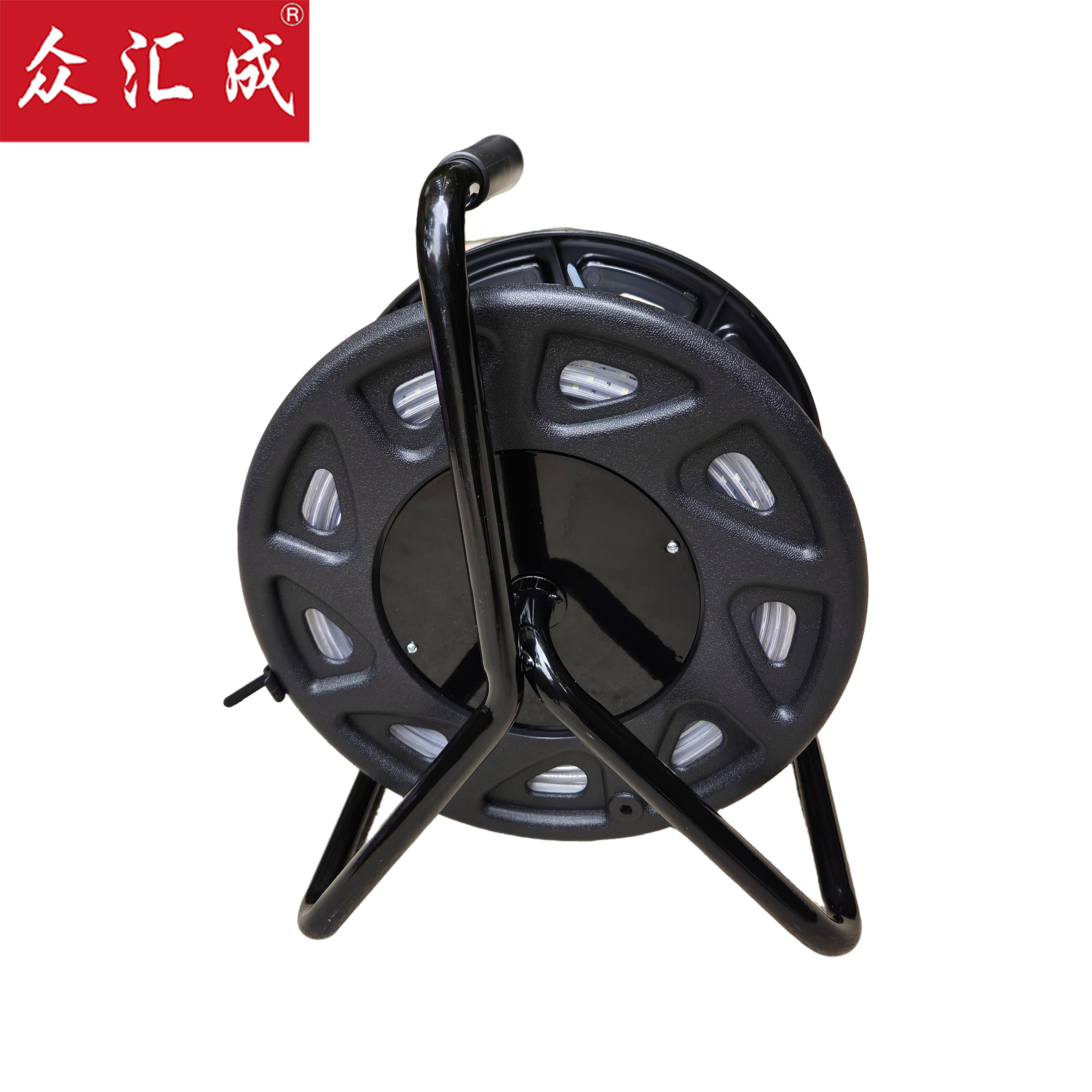 众汇成 LED灯带 20米 卷高清大图