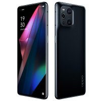 OPPO Find X3 Pro 镜黑 12GB+256GB 全网通