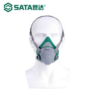 世达（SATA） 硅胶防尘面罩主体FH0701（双盒） 1个/箱