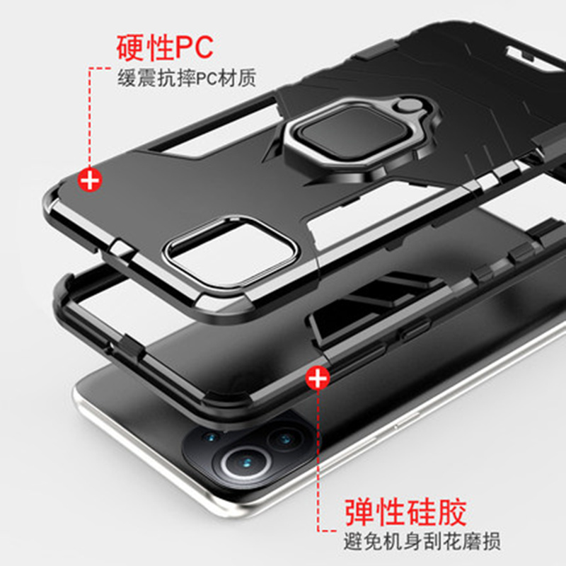 莱圳发新款红米k40手机壳小米k40pro镜头全包Redmik40pro+硅胶气囊防摔por保护套5g官方网红男个性创
