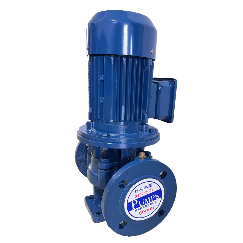 嘉禾宜茂 管道泵 IRG50-100高清大图