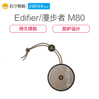 Edifier/漫步者 M80 DSP 便携式一体机其他声道无线便携蓝牙音箱重低音炮