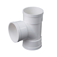PVC三通 接头异变径(110mm*75mm)(10个装)