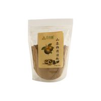 众喆鑫500目天然茶籽物理冷榨茶枯茶麸粉洗碗洗头护发多效清洗剂 茶籽粉200克3包