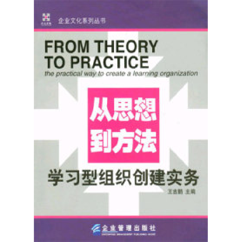 正版新书]从思想到方法学习型组织创建实务王吉鹏9787801479563高清大图