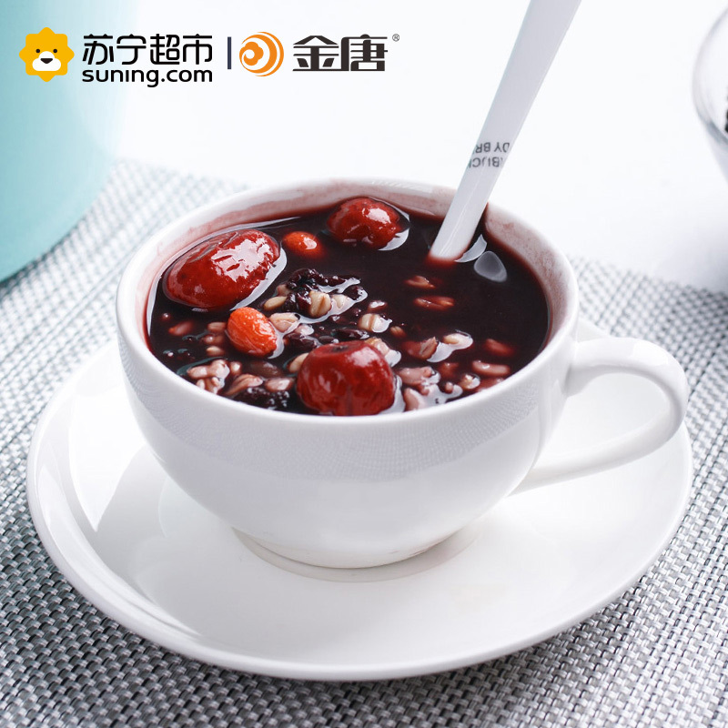 金唐(KTANG)有机黑米1kg 五谷杂粮