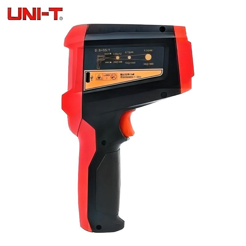 优利德(UNI-T)红外测温仪 UT305A+ 台高清大图