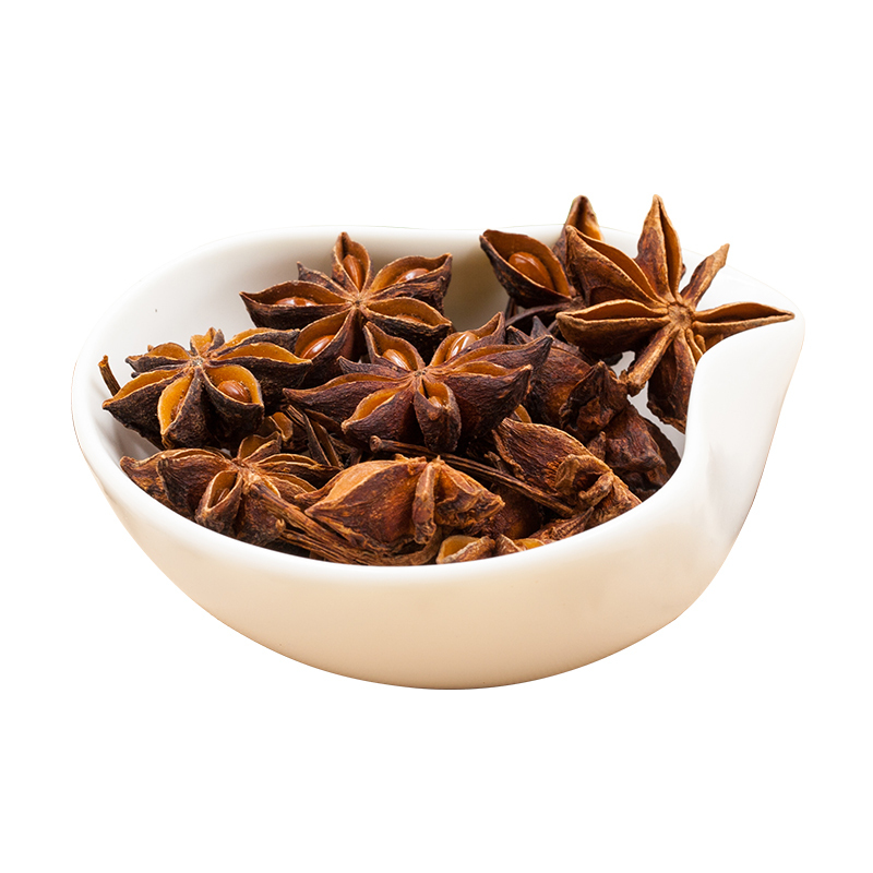 极美滋八角50g香料卤料干八角袋装炖菜大料