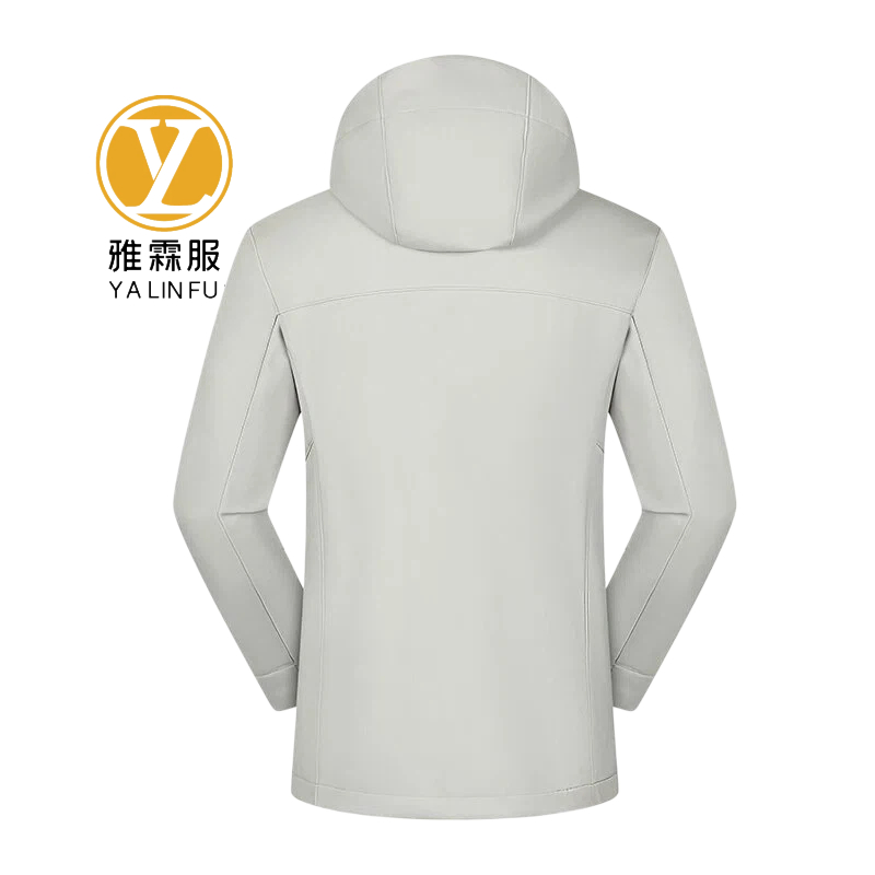 雅霖服 软壳冲锋衣24KF6-2406 件高清大图