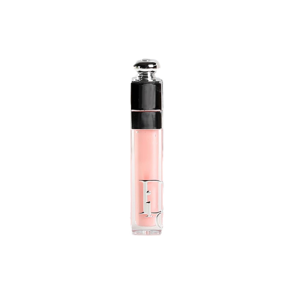 Dior迪奥新品唇膏浮雕唇蜜6ml 012#纯欲奶茶 魅惑丰唇透明水润细闪提亮粉嫩白开水妆容