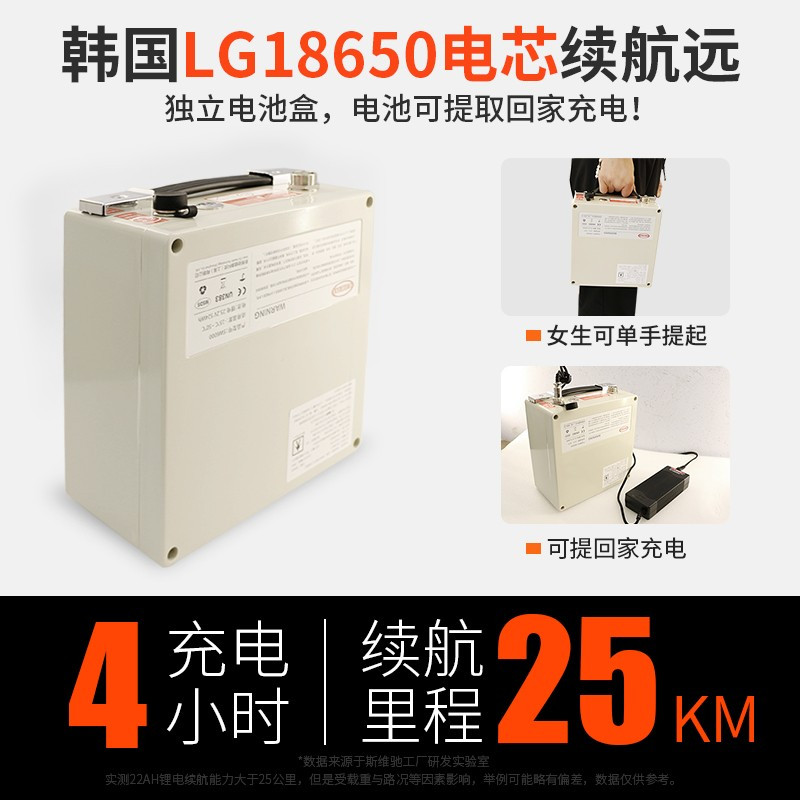 斯维驰SW6000智能全自动遥控电动轮椅车轻便可折叠旅行老年人残疾人越野轮椅车一键电动折叠展开20安锂电池续航约25km