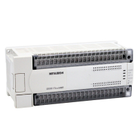 PLC可编辑控制器FX3N-64MR/ES-A