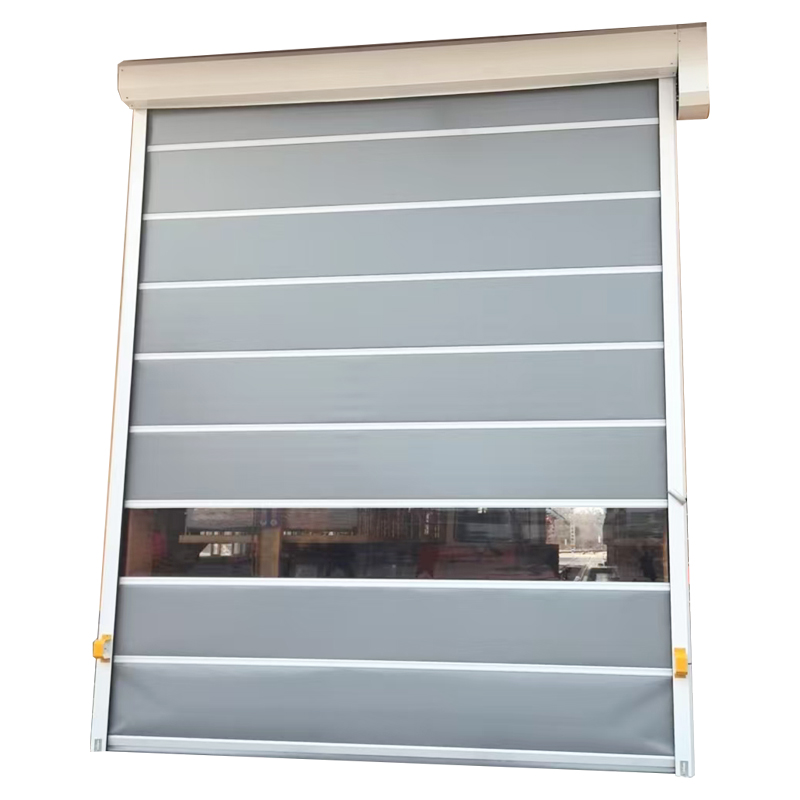 龙江策驰 堆积软帘卷帘门 CC-4160高清大图