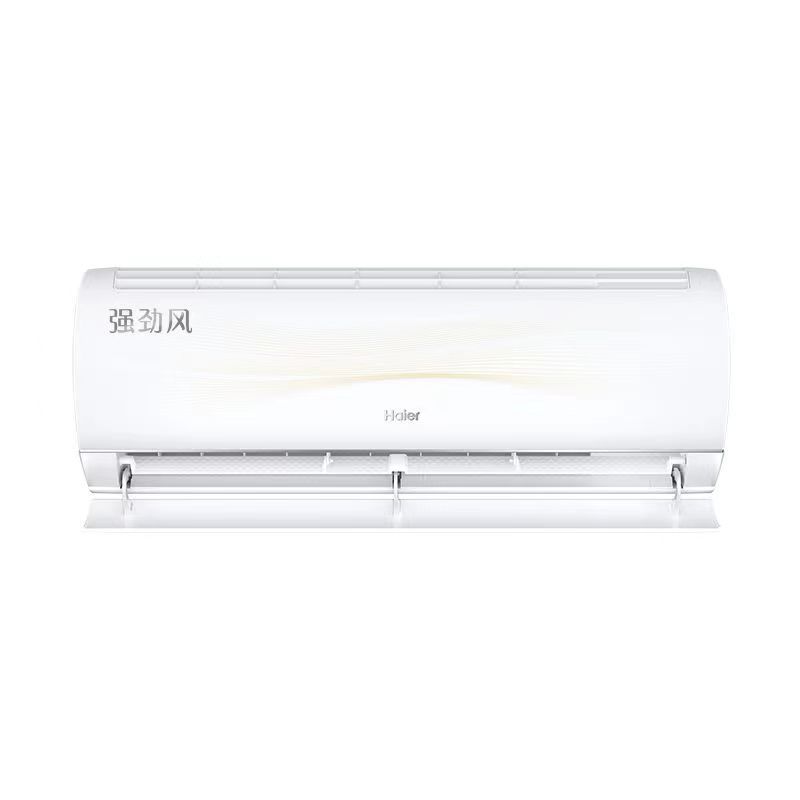 海尔 空调卧室1.5匹新一级变频办公室冷暖智能自清洁省电 KFR-35GW/B1KDD81U1(标准安装)YC