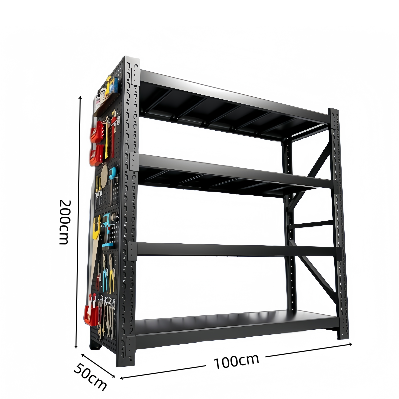 义尊 洞洞板货架 DB15 组高清大图