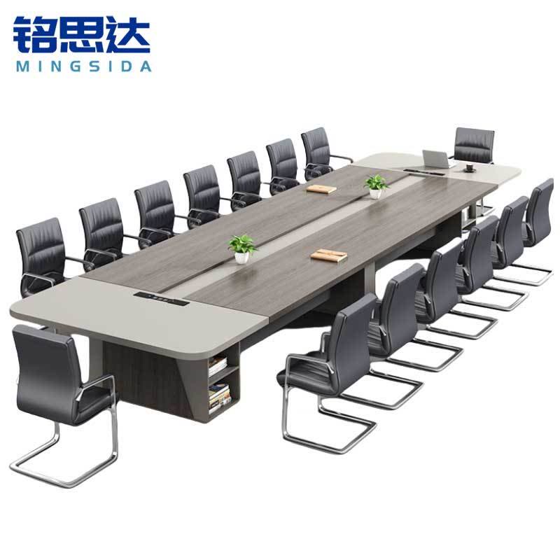 铭思达会议桌图片