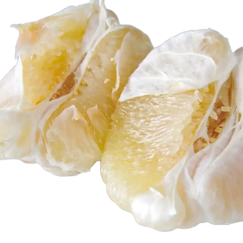 钿满堂白心柚10斤/箱高清大图