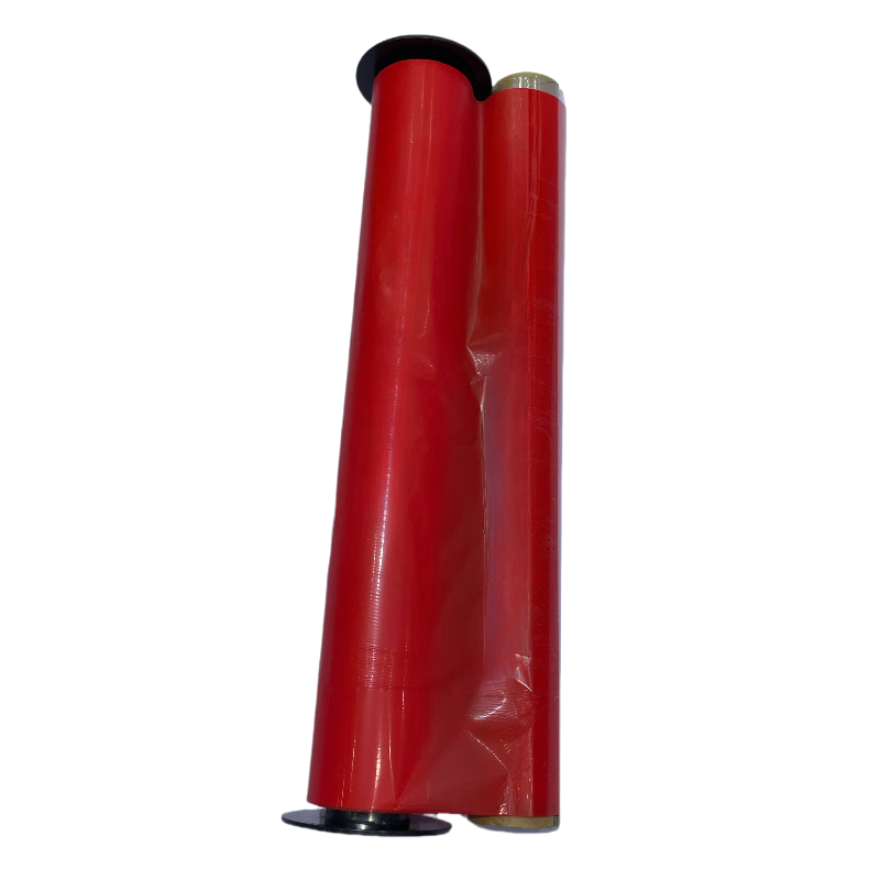 8708 SJTD-220R 220mm*100m 色带 适用于丽标KB-3000/KB-3200(计价单位:个) 红色高清大图