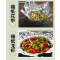加厚铝箔锡纸 烤箱空气炸锅家用 耐高温烧烤花甲粉 烘焙红薯专用|长120米*宽45cm*厚20微米