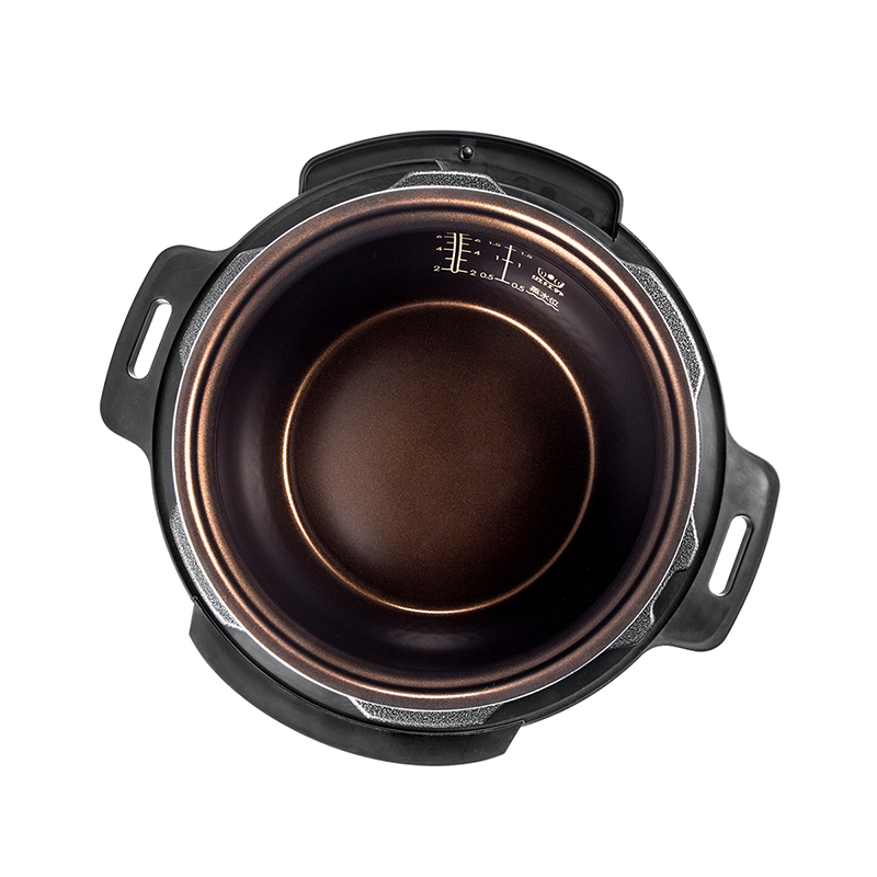 美的 压力锅YL50Simple107 4.8L高清大图