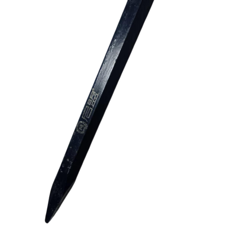 启盟 撬棍撬杠六棱高硬度1200mm QM25-1200mm高清大图