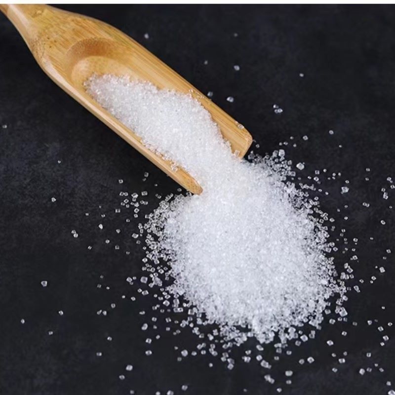 珑语田 白砂糖 500g/袋高清大图