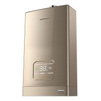美的(Midea)比佛利13L燃气热水器JSQ25-W1（天然气）水气双调 高层抗风 四季随温感系统 ECO节能