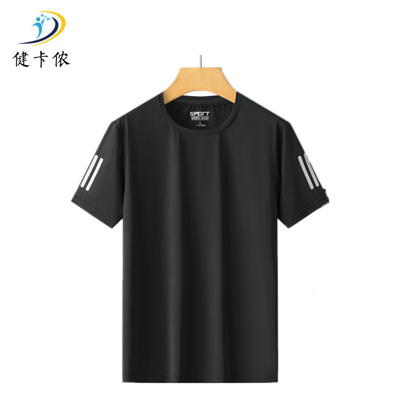 健卡侬运动T恤J1/件高清大图