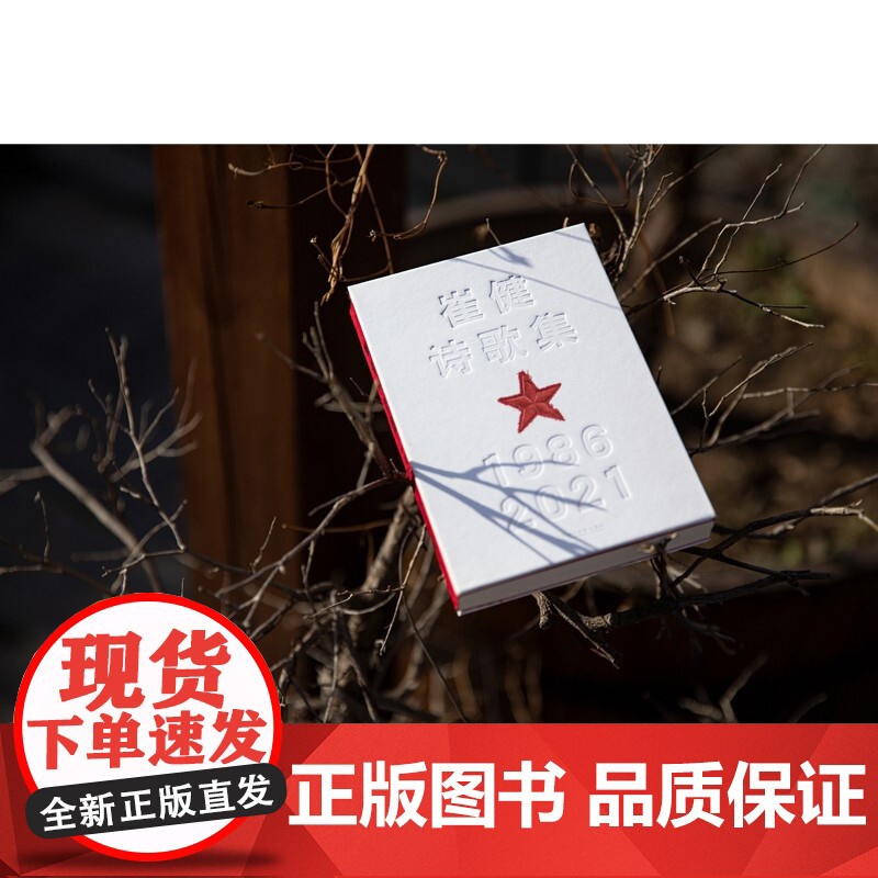崔健诗歌集 1986—2021 崔健 著 文学高清大图